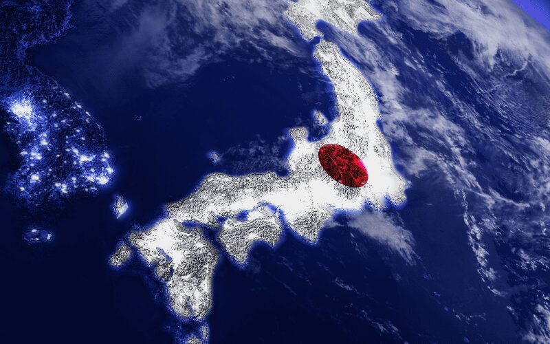 Terremotos no Japão: o que fazer e onde buscar as informações mais importantes!