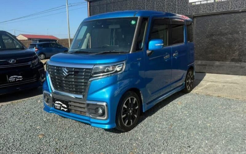 SUZUKI SPACIA XS 