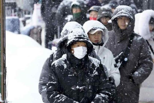 Inverno severo no Japão em 2026: neve recorde, impactos reais e o que esperar nos próximos dias