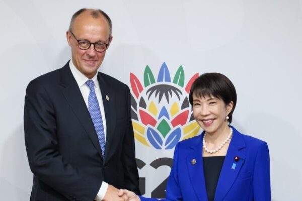 Aliança Militar? Japão e Alemanha avançam juntos em meio à crise global