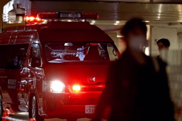 🚨 Ataque em Tokyo: Pokémon Center vira cena de tragédia