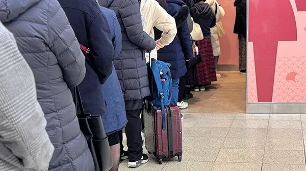 Crise nos banheiros femininos choca o Japão