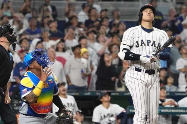 Venezuela surpreende e elimina Japão do WBC