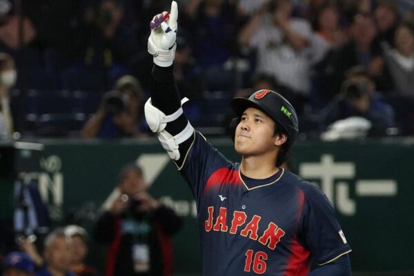 ⚾ Camiseta de Ohtani vira item milionário após fracasso histórico do Japão⚾