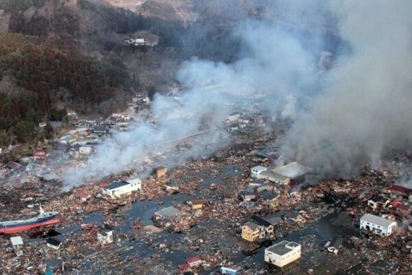 11 de março: o terremoto de Tohoku e as lições que continuam marcando o Japão