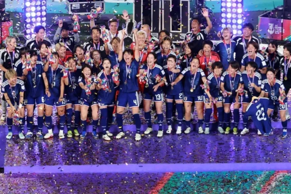 Japão cala a Austrália e conquista o futebol na Ásia!