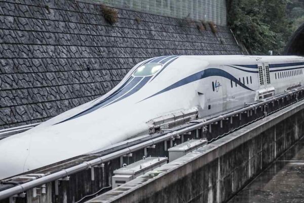 Fim do impasse: Maglev volta aos trilhos rumo a 2030