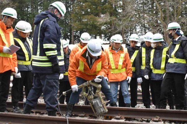 🚨 Japão pode entrar em crise nos trilhos