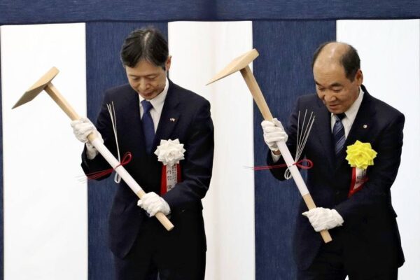 🚄 Maglev acelera: Obras avançam em Yamanashi e Japão se aproxima do trem do futuro