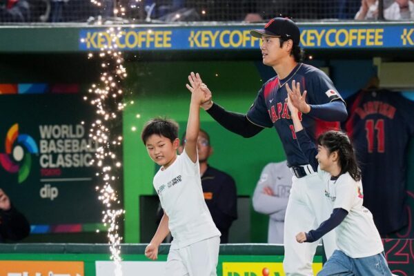 Samurai Japan estreia com vitória dominante no WBC: 13 a 0 contra Taiwan