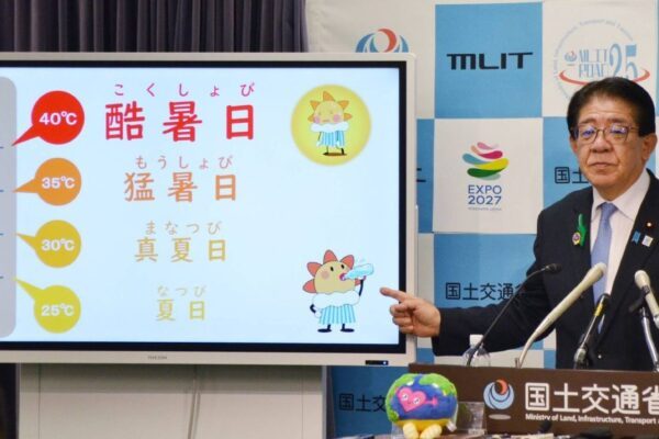 🔥 Verão infernal no Japão: calor extremo ameaça energia, alimentos e o dia a dia