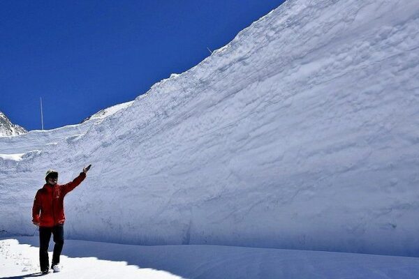 Muralhas de gelo gigantes voltam ao Japão e vão impressionar o mundo
