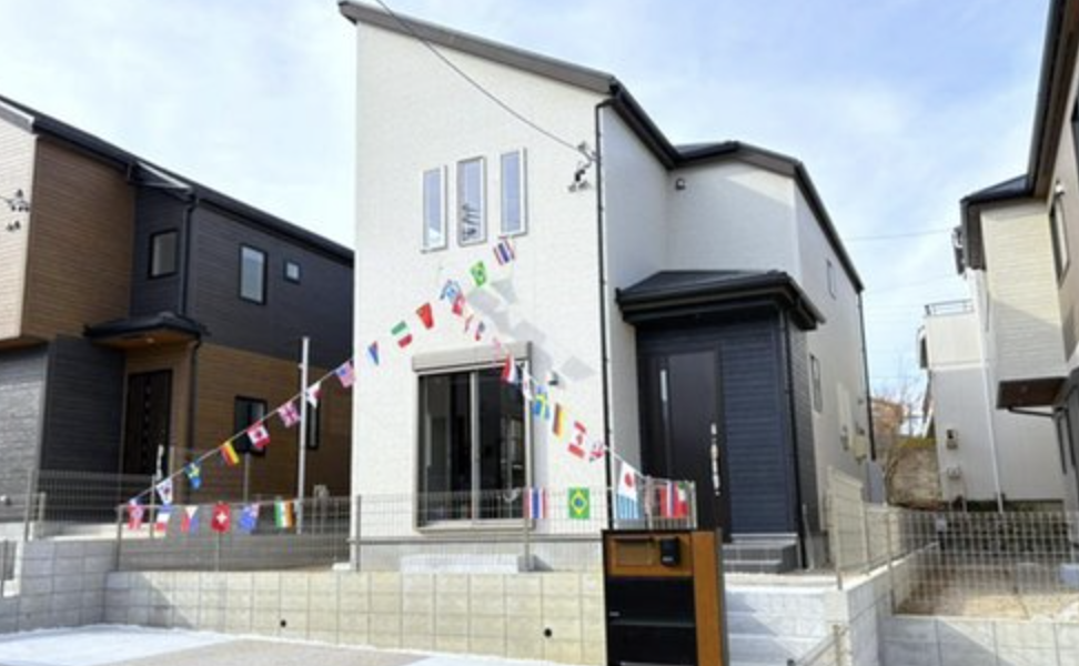 Casa nova à venda! - 1