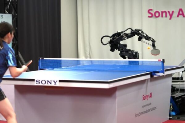 🤖🏓Robôs já estão vencendo humanos — e isso assusta🤖🏓