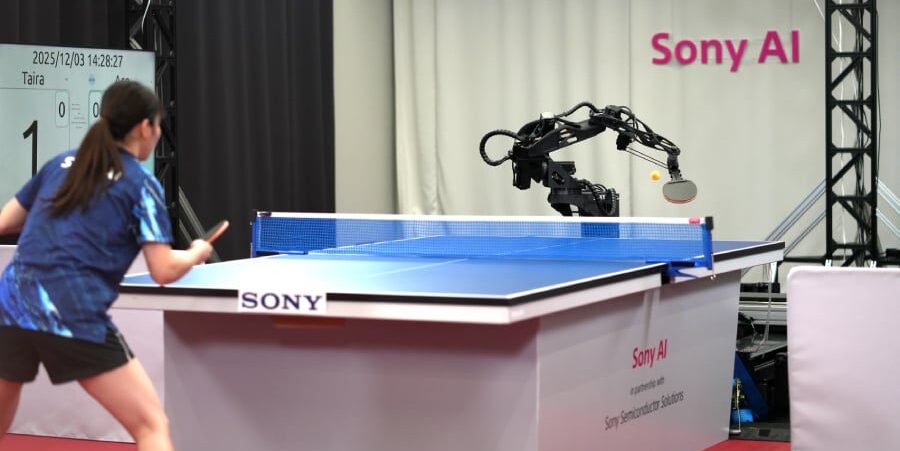 🤖🏓Robôs já estão vencendo humanos — e isso assusta🤖🏓