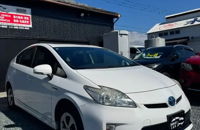 TOYOTA PRIUS KOKI HYBRID