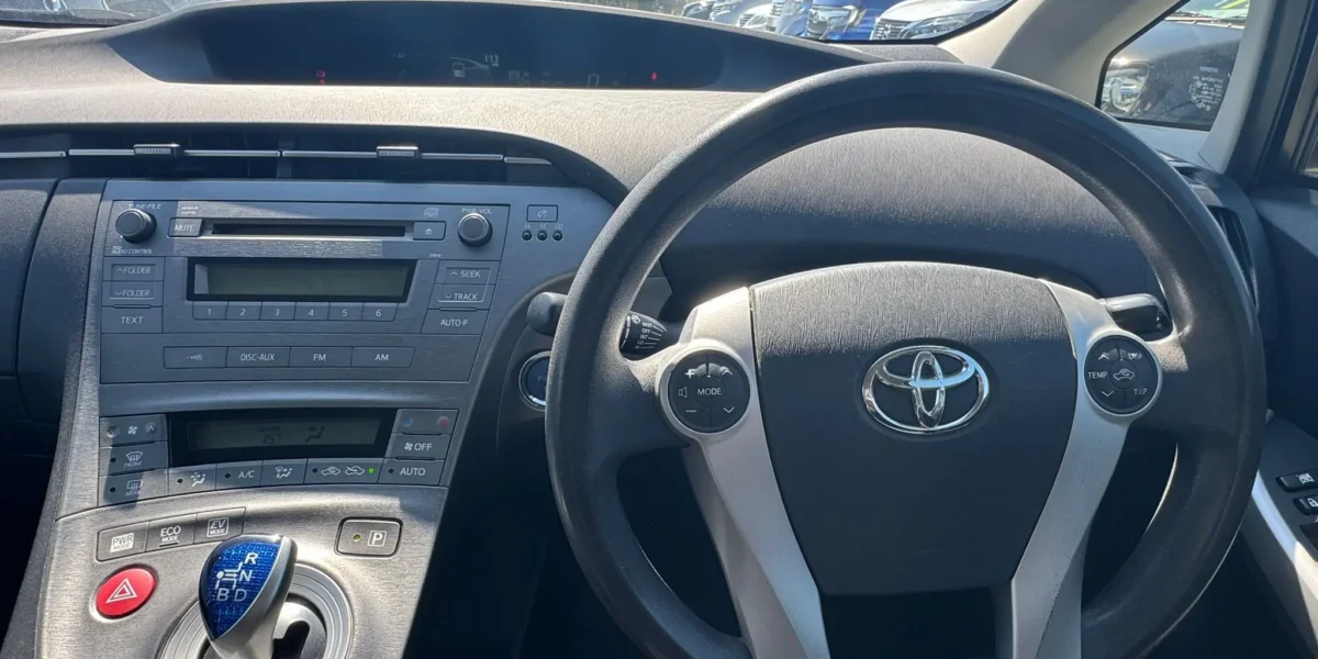 TOYOTA PRIUS KOKI HYBRID - 6