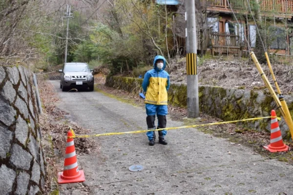 🚨 Caso do menino desaparecido em Kyoto continua sem pistas