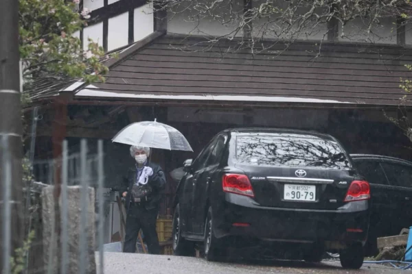 Horror em Kyoto: Padrasto é Preso Após Corpo de Menino Ser Encontrado