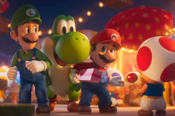 🚨 Mario no espaço: o império da Nintendo ficou ainda maior