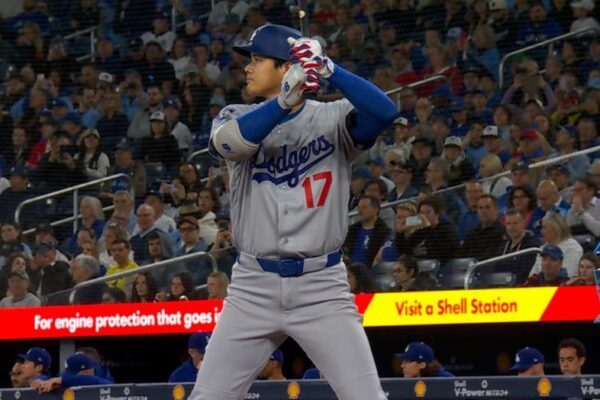 ⚾Fenômeno japonês Shohei Ohtani segue reescrevendo a história em 2026⚾