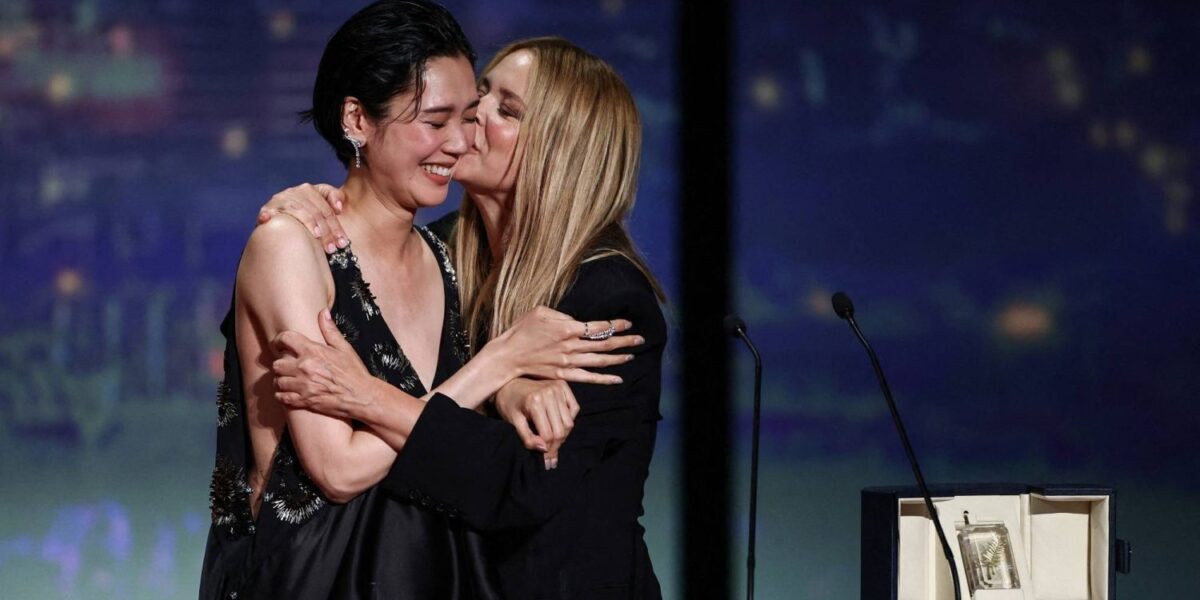 🎬 Japão Faz História em Cannes