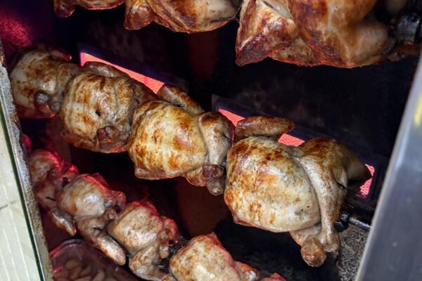 Aroma & Taste Rotisserie