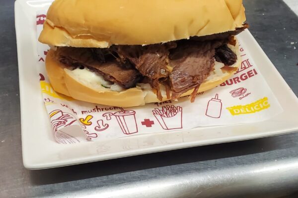 Aroma & Taste Rotisserie
