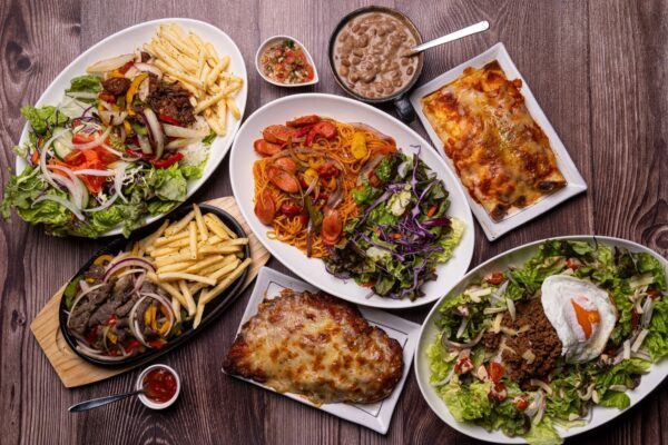 Enjoy Cafe & Bistro Bar
