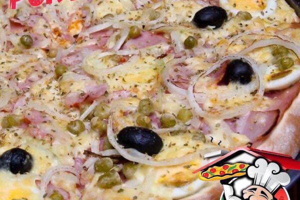 Kaza da Pizza