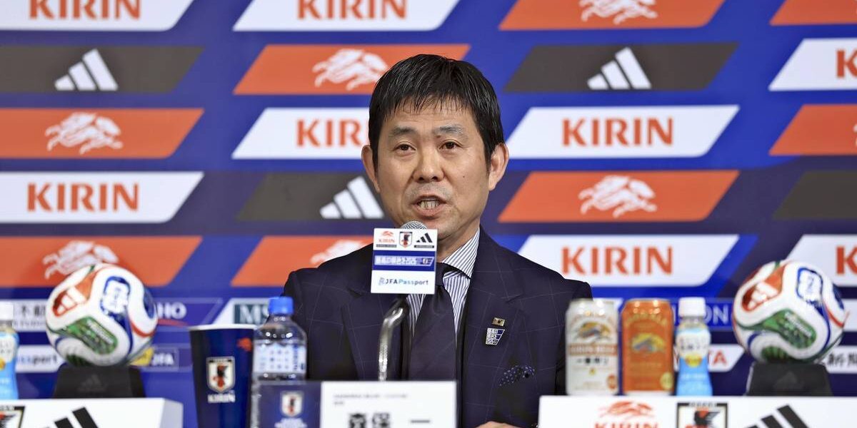 Japão choca torcedores com convocação “ousada e jovem” para a Copa do Mundo 2026