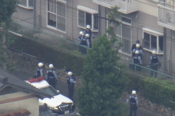 Brasileiro surta, ameaça polícia e acaba preso em Toyohashi