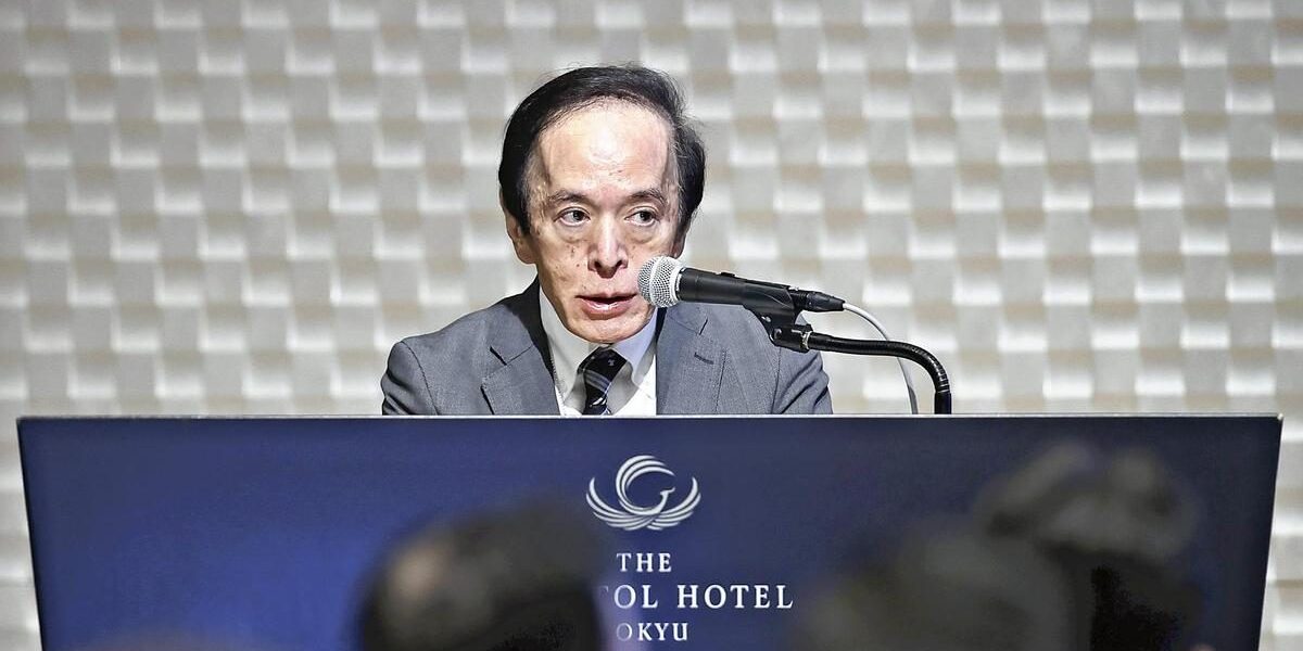 Nova era da política monetária do Japão chegando?