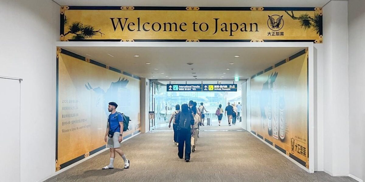 Japão Vai Cobrar Caro