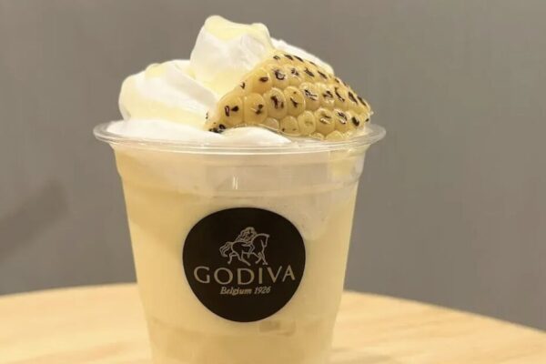 Godiva apostou no improvável no Japão