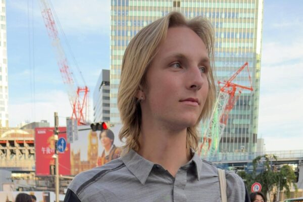 Mistério em Kyoto – Jovem Americano Desaparecido