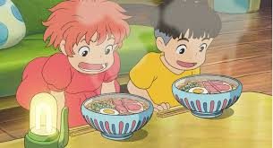 O apetite do Studio Ghibli virou livro de receita