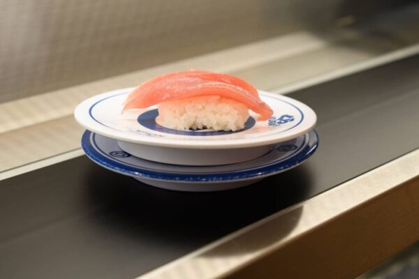 O Sushi Virou Cena de Crime