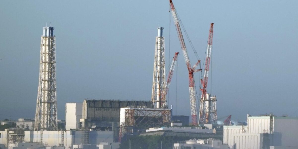 Fukushima Sob Alerta