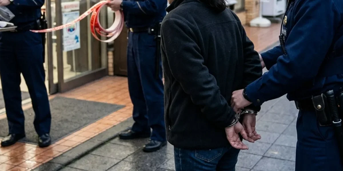 Brasileira é presa após roubo com faca em loja de conveniência no Japão; suspeita disse que queria ser detida