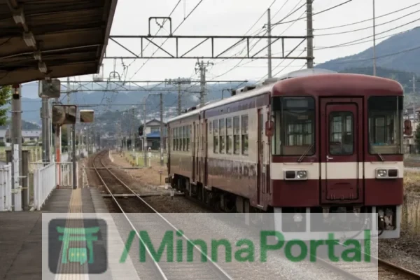 Meitetsu anuncia fechamento de trecho ferroviário em Gifu após anos de prejuízos