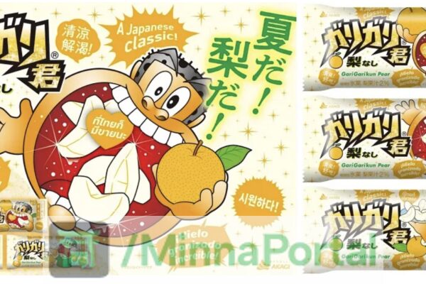 🍧 O Sorvete Icônico do Japão Agora Fala com o Mundo