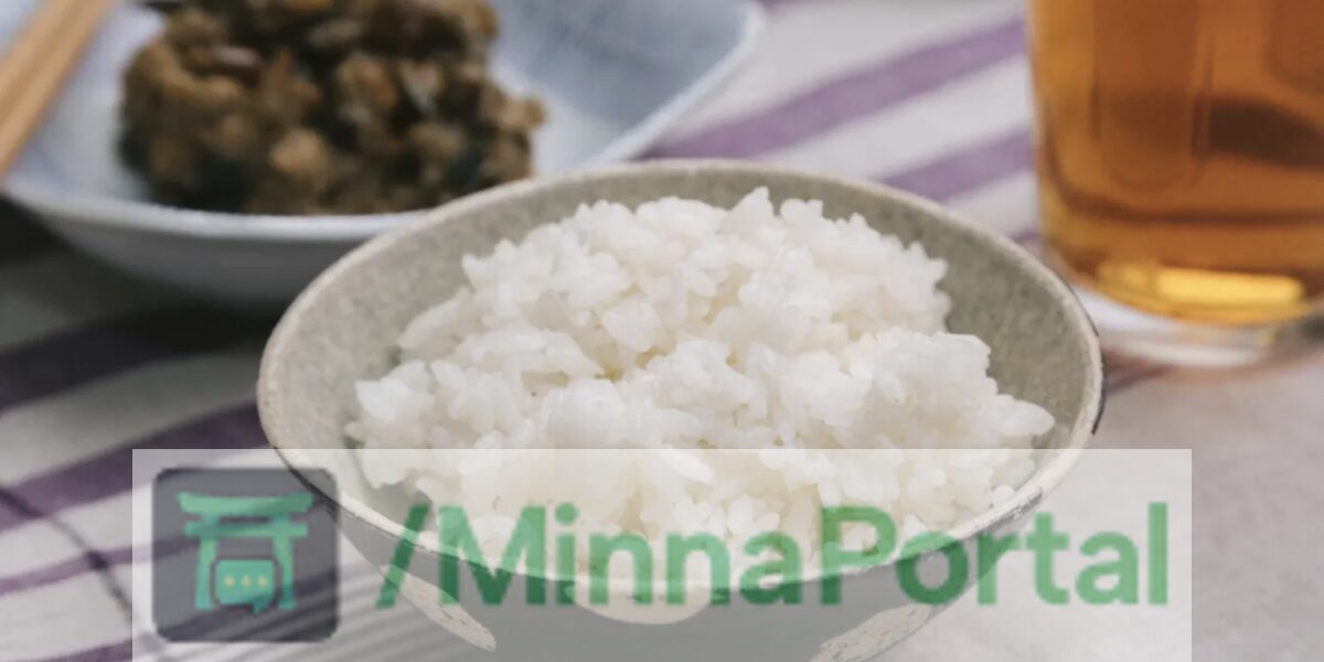Turistas Devoram o Arroz do Japão