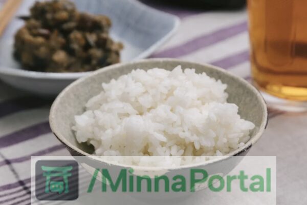 Turistas Devoram o Arroz do Japão