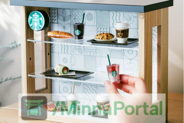 Um Starbucks Que Cabe na Sua Casa