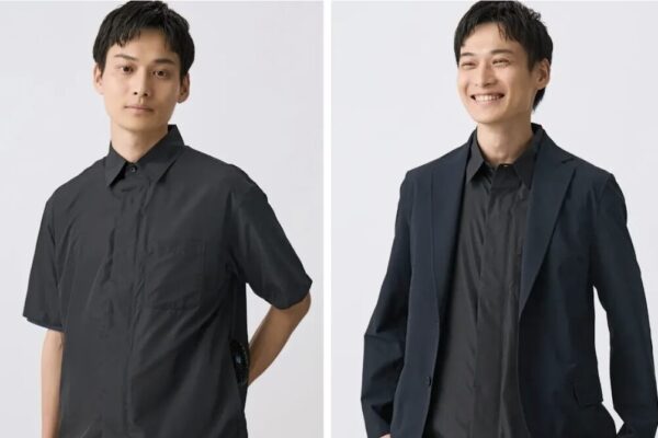 Camisa com Ar-Condicionado