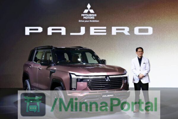 A Pajero está de volta — e vem para brigar no topo