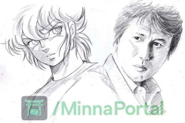 O Golpe de ¥4,6 Bilhões no criador de Saint Seiya